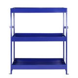 Monster Racking Lightning Metal Van Shelving Unit Duo - Used - Good