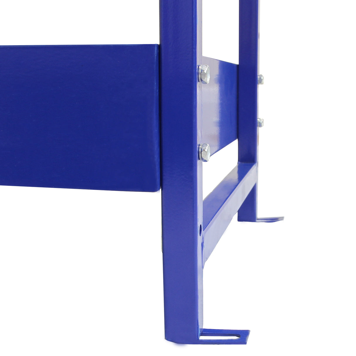 Monster Racking Lightning Metal Van Shelving Unit - Used - Good