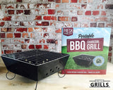 Fresh Grills Small Portable BBQ - Used - Good