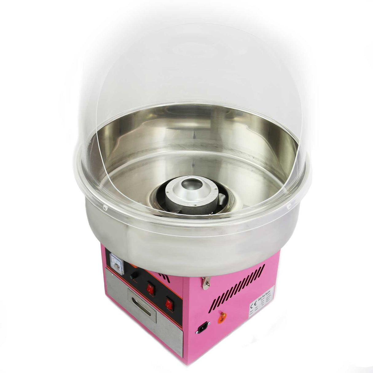 KuKoo Candy Floss Machine Protective Dome - Used - Acceptable