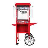 KuKoo Popcorn Machine Cart - Used - Acceptable