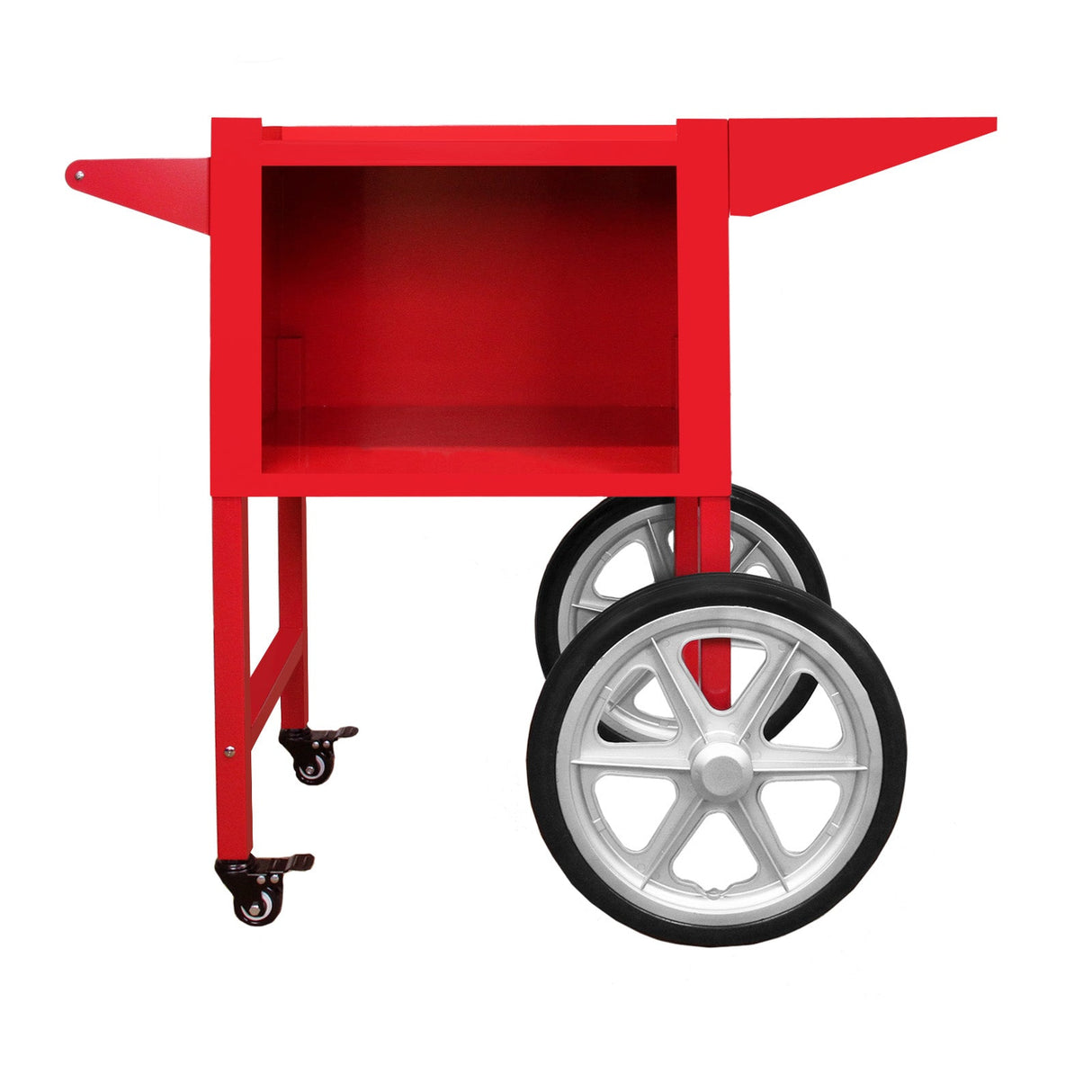 KuKoo Popcorn Machine Cart - Used - Acceptable