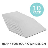 PixMax Sublimation Mouse Mats (10 Pack) F1 - Like New
