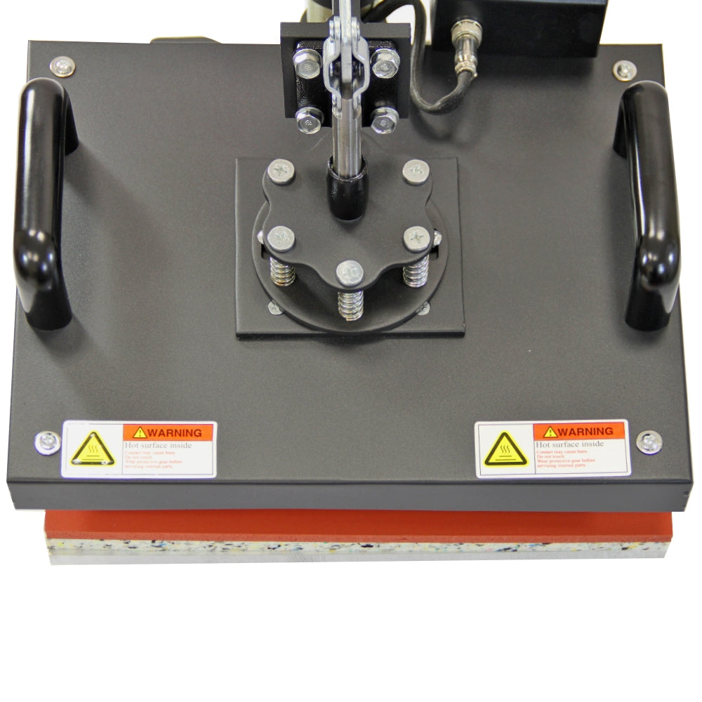 PixMax 8 in 1 Combo Swing Heat Press Machine - Used - Acceptable