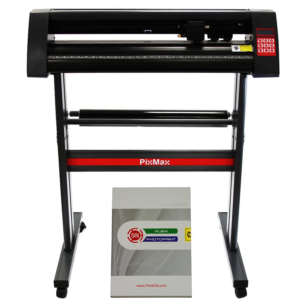 PixMax 72cm Vinyl Cutter, Flexi Starter - Used - Acceptable