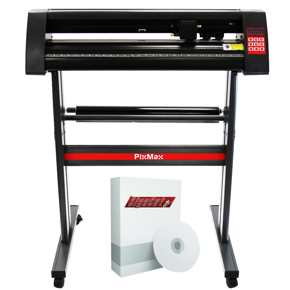 PixMax 72cm Vinyl Cutter, SignCut Pro - Used - Very Good