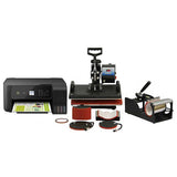 PixMax 5 in 1 Heat Press & Printer - Used - Good
