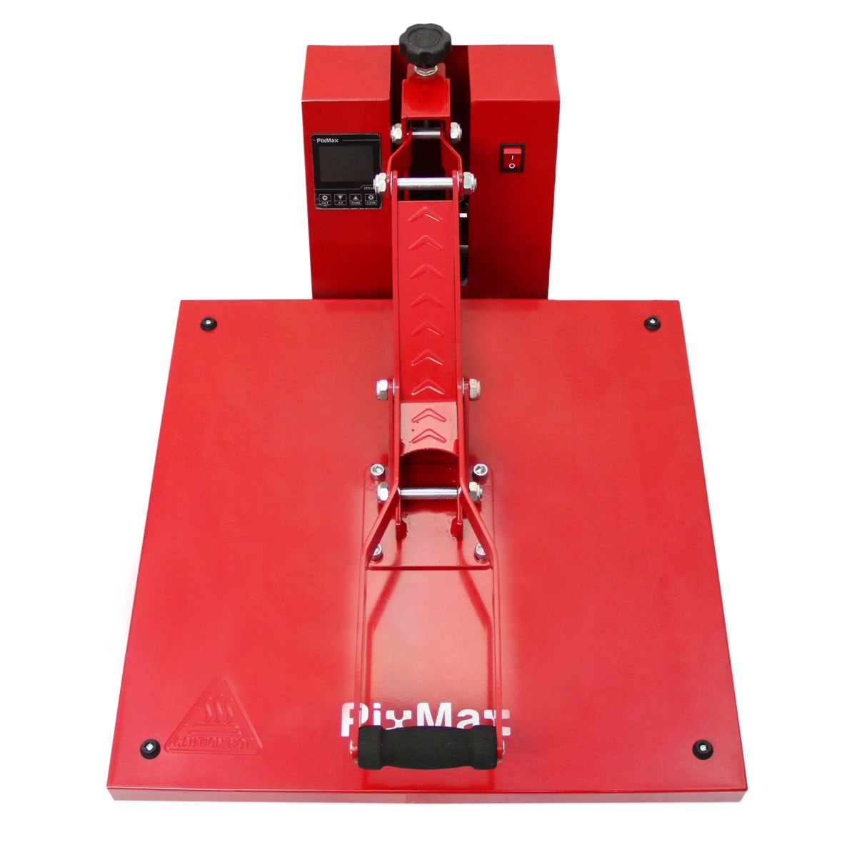 PixMax 50cm Clam Heat Press, Vinyl Cutter - Used - Acceptable