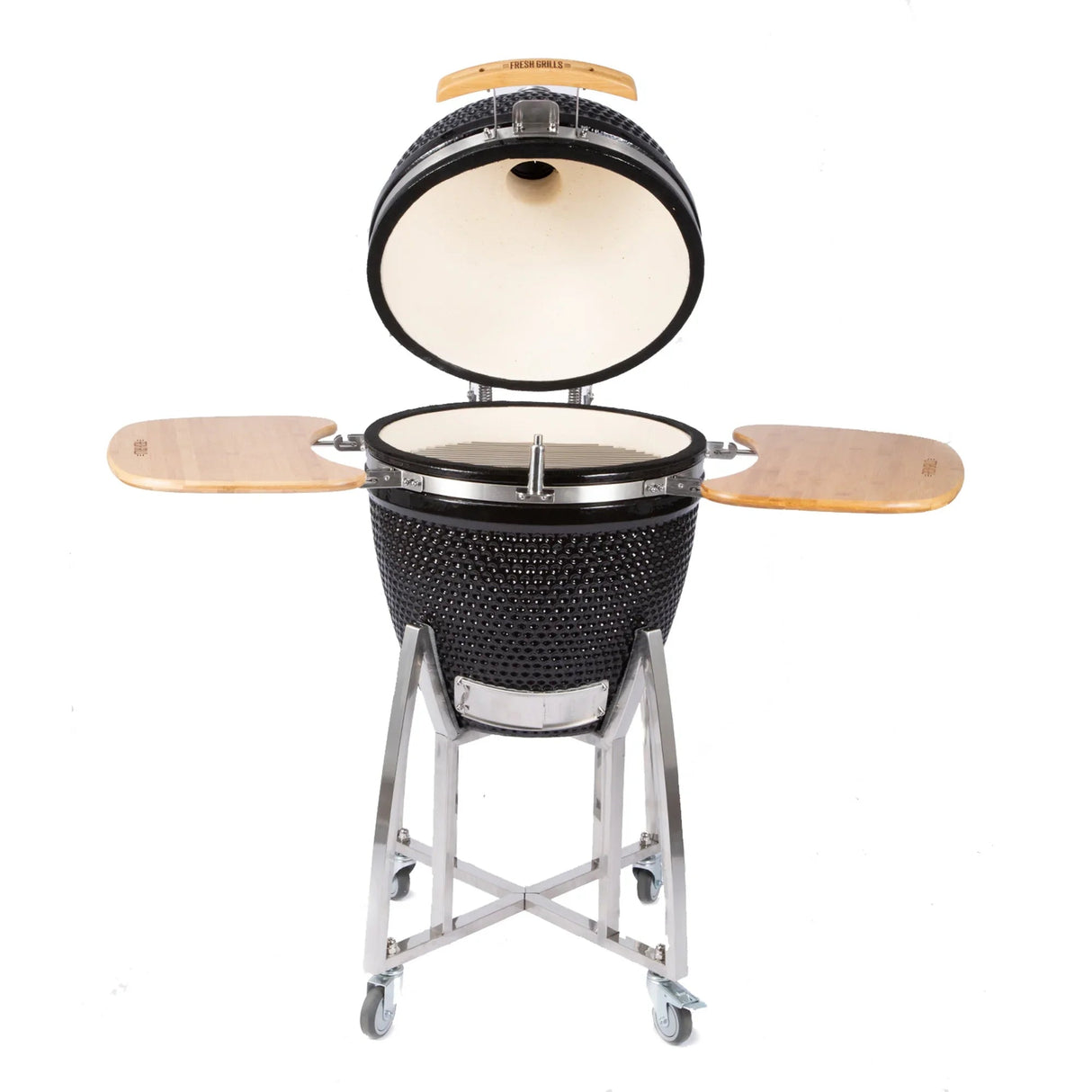 Fresh Grills Kamado Charcoal BBQ Grill 21" - Mega - Like New