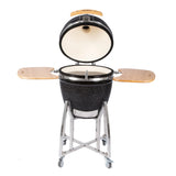 Fresh Grills Kamado Charcoal BBQ Grill 21" - Mega - Like New