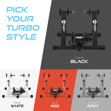 Velo Pro Black Magnetic Turbo Trainer - Like New