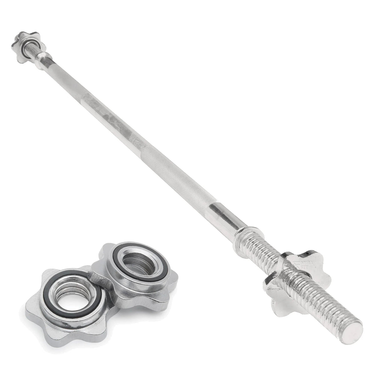 Body Revolution Straight Barbell Bar - 1" Standard 1.2m - Used - Good