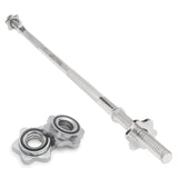 Body Revolution Straight Barbell Bar - 1" Standard 1.2m - Used - Good