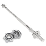 Body Revolution Straight Barbell Bar - 1" Standard 1.2m - Used - Good