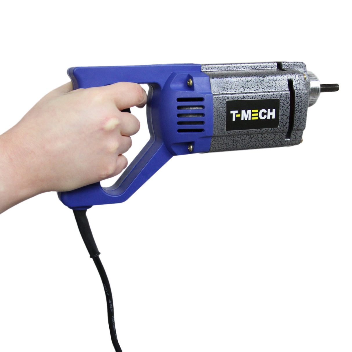 T-Mech Concrete Vibrator - Used - Very Good