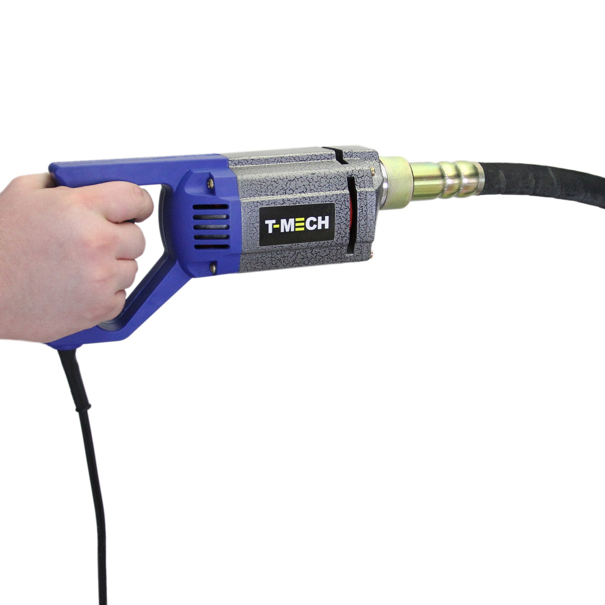 T-Mech Concrete Vibrator - Used - Very Good