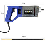 T-Mech Concrete Vibrator - Used - Very Good