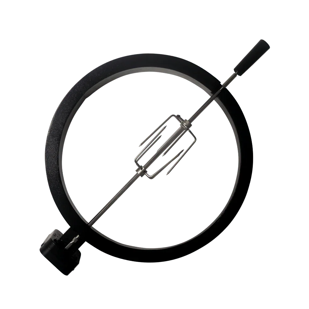 Fresh Grills Kamado Rotisserie - Used - Acceptable