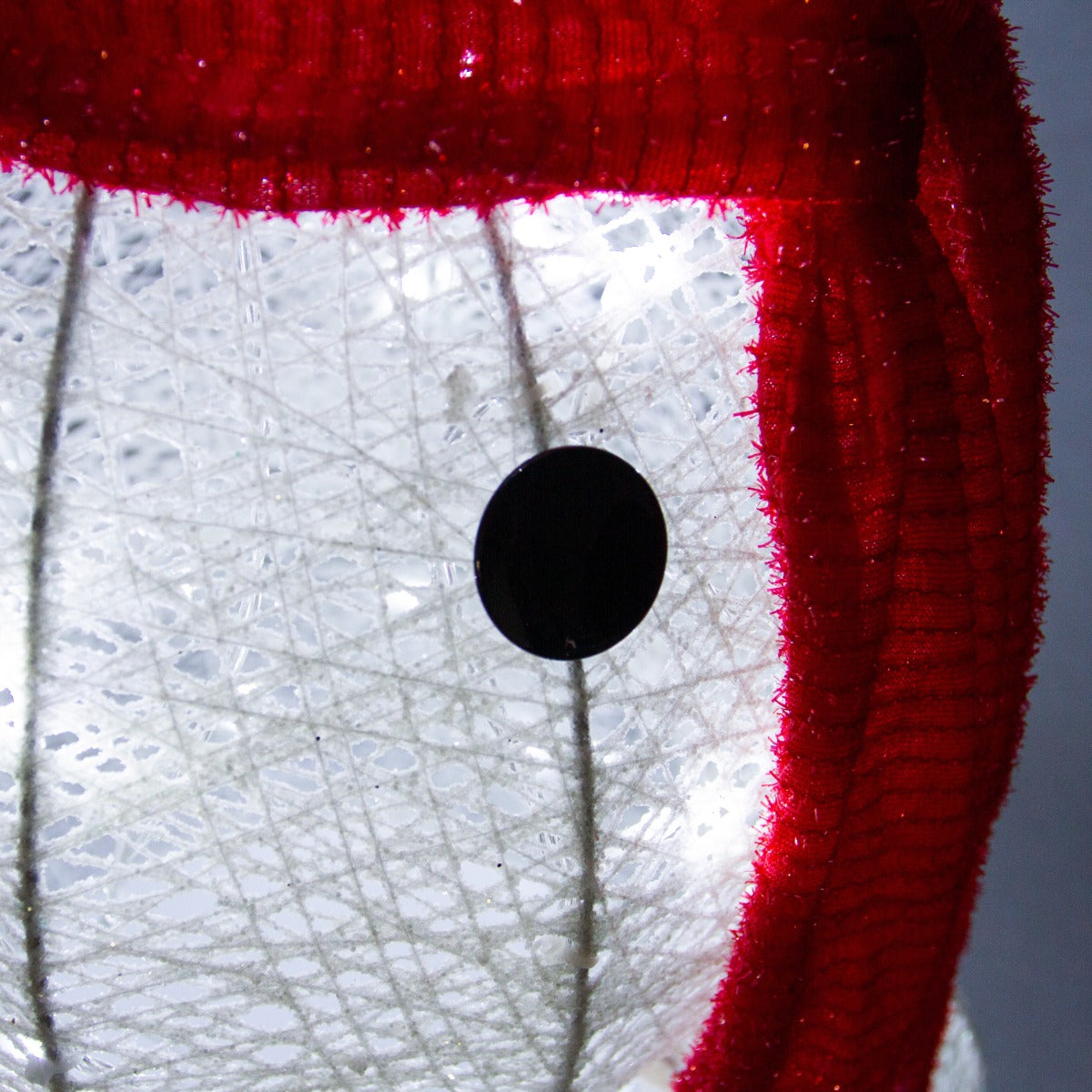 Light-Up Snowman - Like New