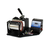 PixMax 8 in 1 Combo Swing Heat Press Machine - Used - Acceptable