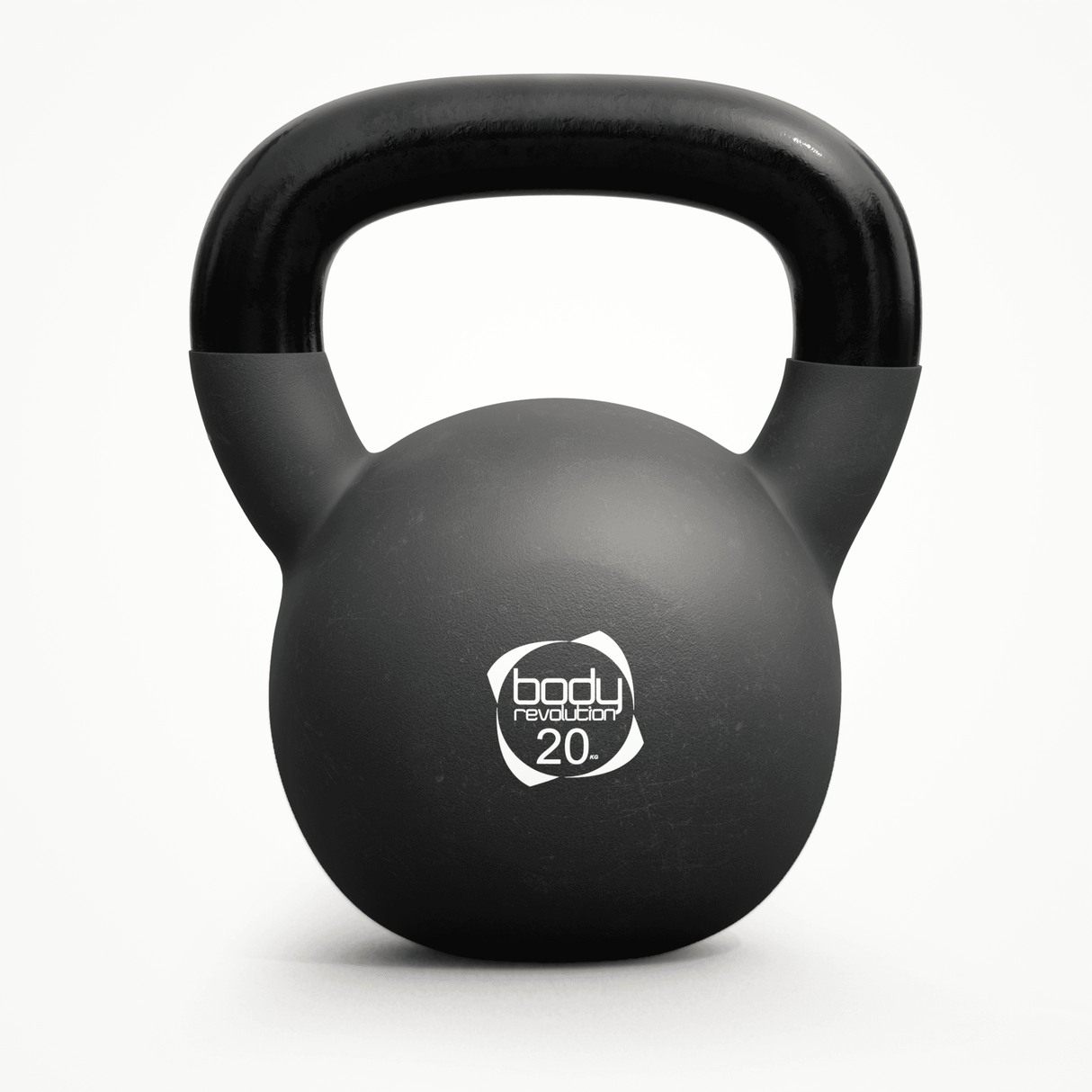 Body Revolution Neoprene Kettlebells 2 kg - 24 kg - Like New