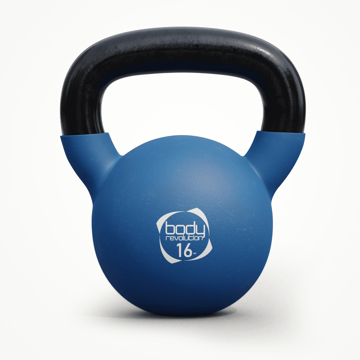 Body Revolution Neoprene Kettlebells 2 kg - 24 kg - Like New