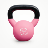 Body Revolution Neoprene Kettlebells 2 kg - 24 kg - Used - Acceptable