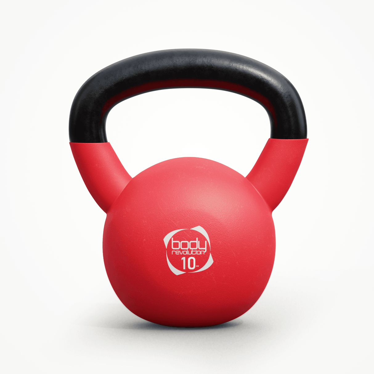 Body Revolution Neoprene Kettlebells 2 kg - 24 kg - Used - Acceptable