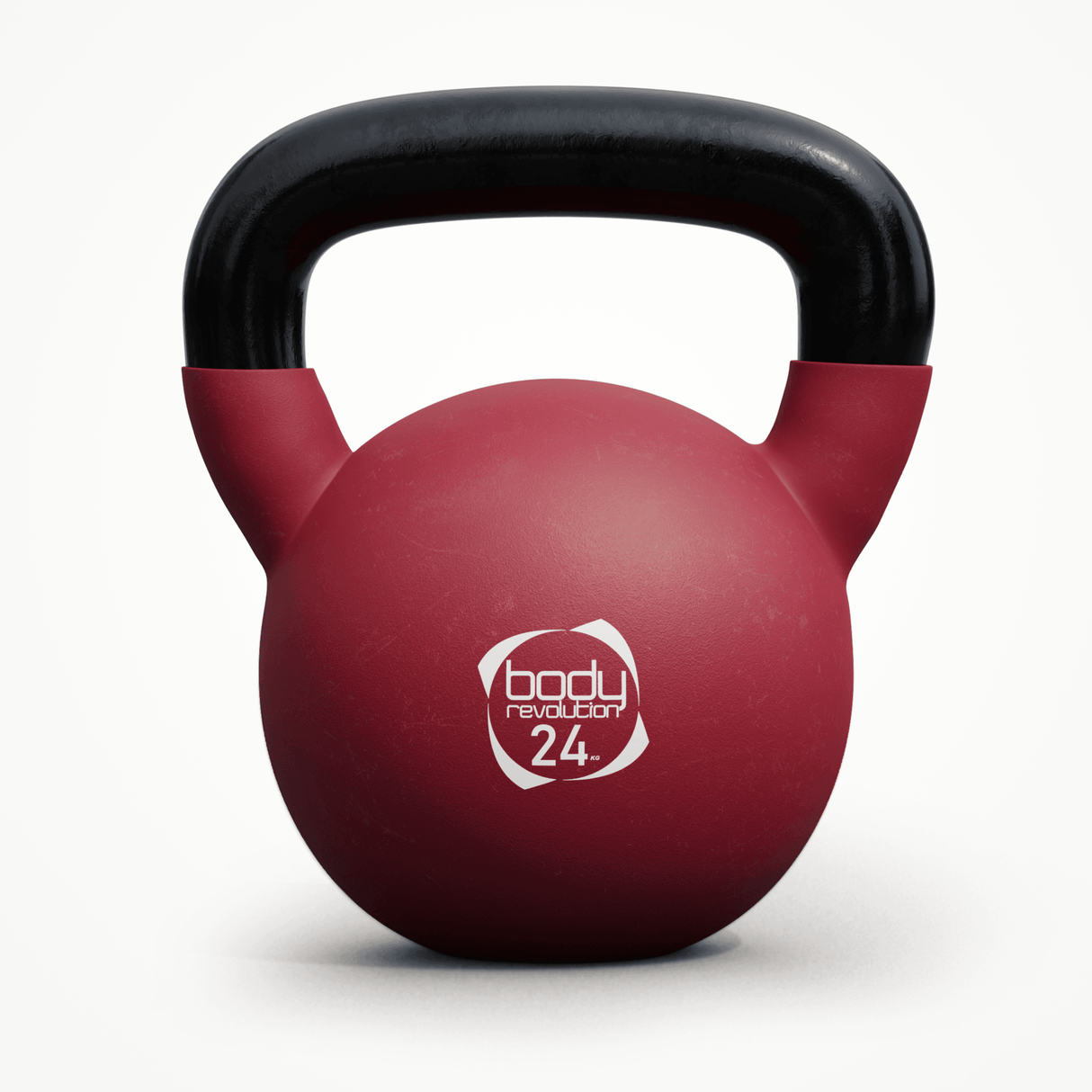 Body Revolution Neoprene Kettlebells 2 kg - 24 kg - Like New