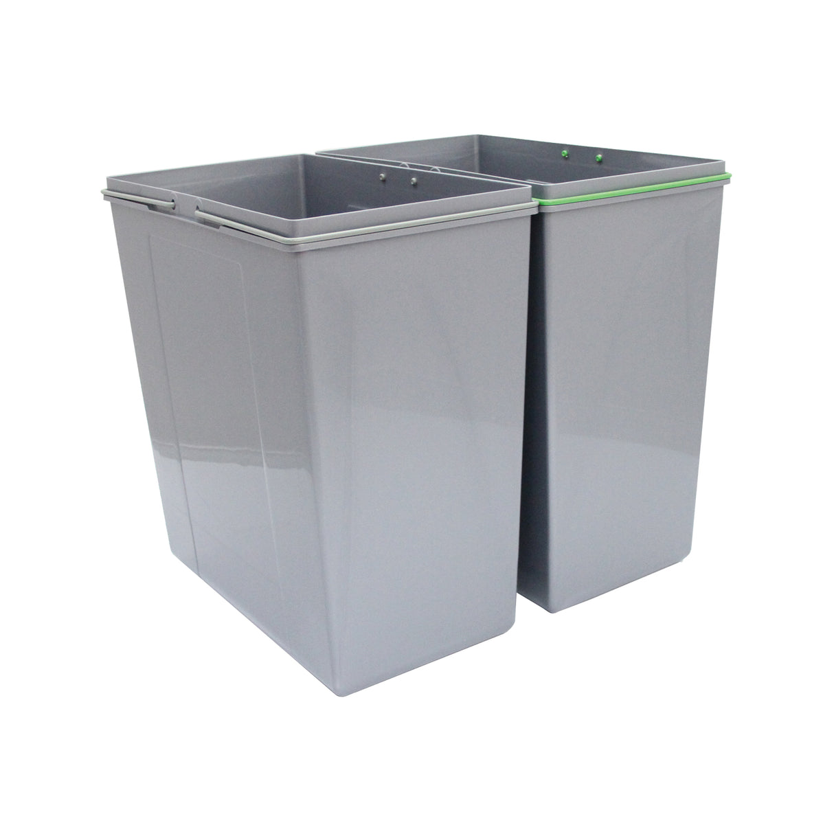 KuKoo 90L Pull Out Recycle Waste Bin - Used - Good