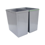 KuKoo 90L Pull Out Recycle Waste Bin - Used - Good