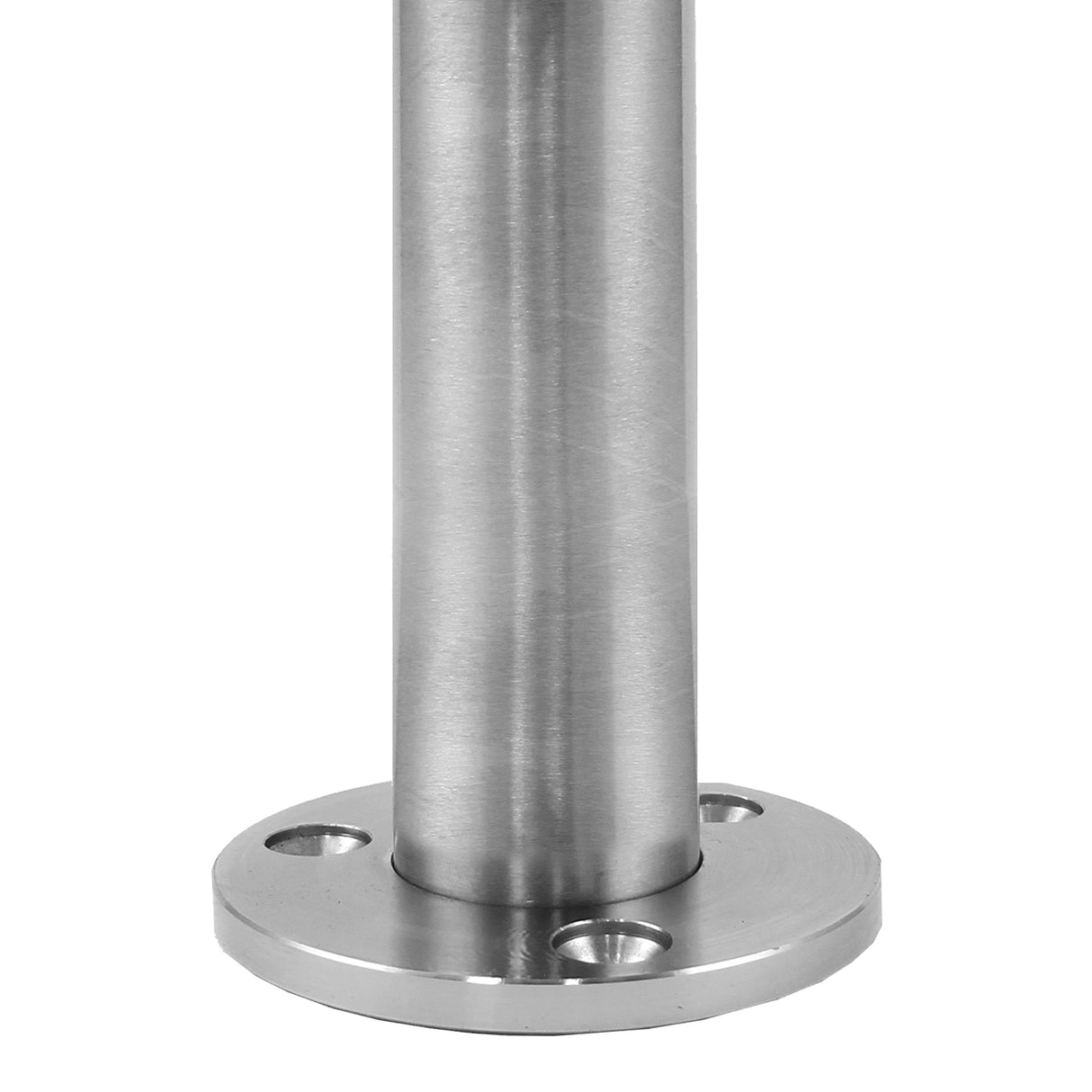 MonsterShop Stainless Steel Balustrade, Mid Post, 110cm H - Used - Good