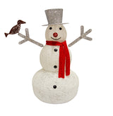 Light-Up Snowman - Like New