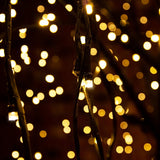 Weeping Willow Tree - 180cm Black 400 Warm White LED - Used - Very Good