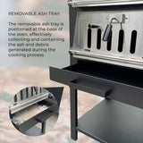 KuKoo Outdoor Pizza Oven & Pizza Peel - Like New