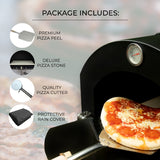 KuKoo Outdoor Pizza Oven & Cover - Used - Acceptable