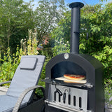 KuKoo Outdoor Pizza Oven & Pizza Peel - Like New