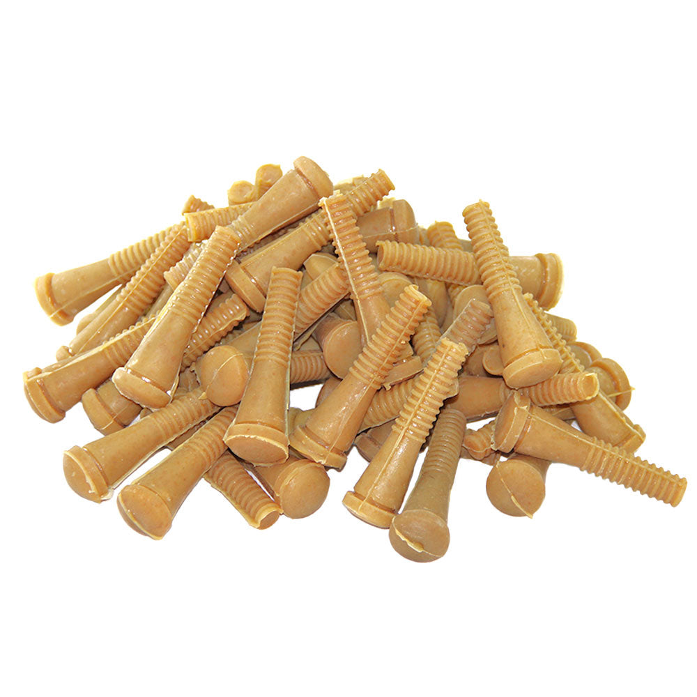 KuKoo Fingers for Poultry & Chicken Pluckers (60 Per Pack) - Used - Good