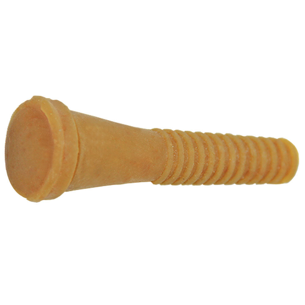 KuKoo Fingers for Poultry & Chicken Pluckers (60 Per Pack) - Used - Acceptable