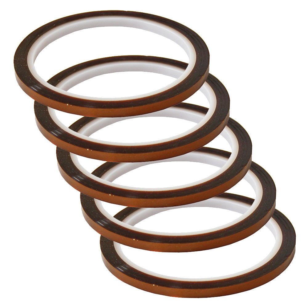 Heat Resistant Tape - Used - Acceptable