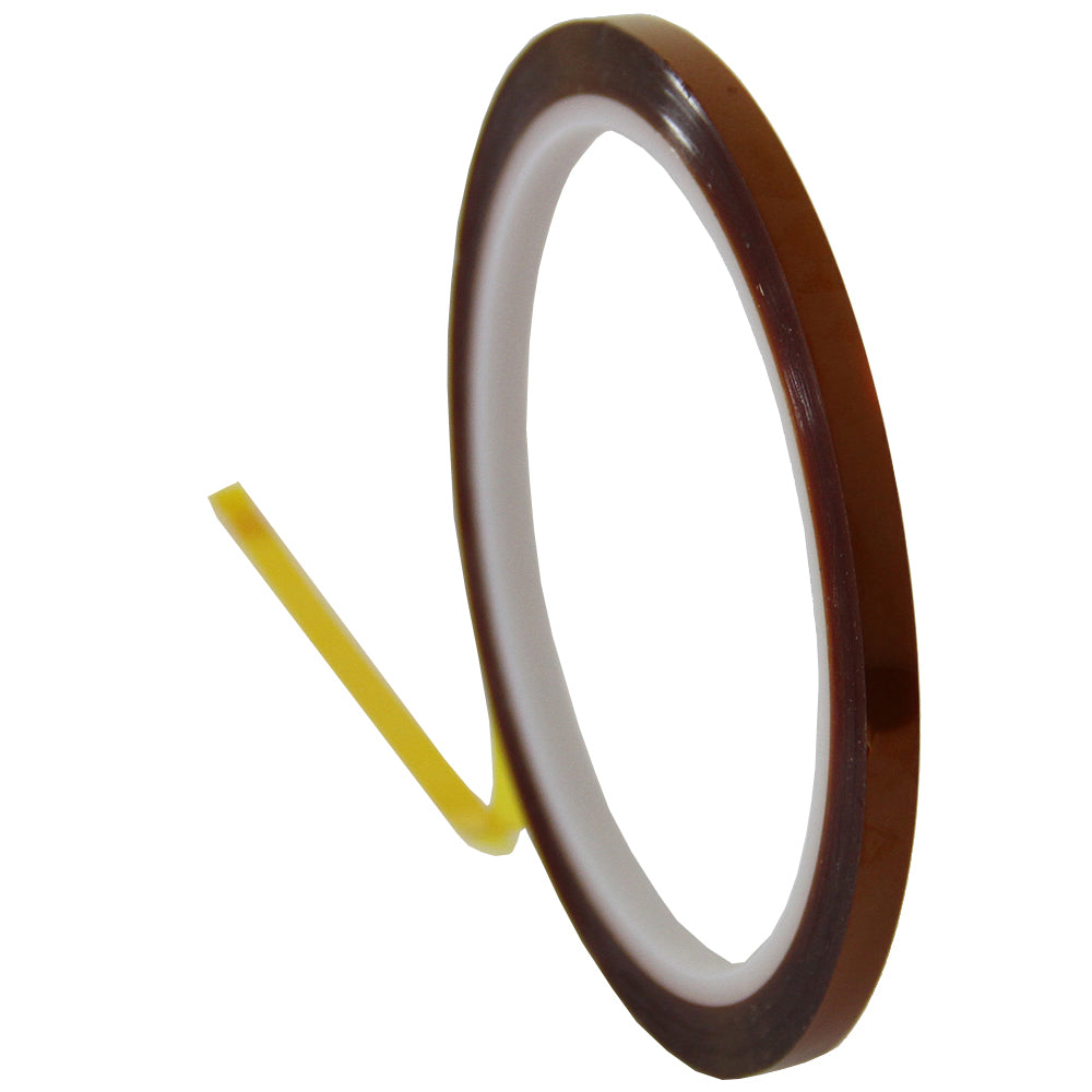 Heat Resistant Tape - Used - Acceptable