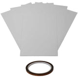 Heat Resistant Tape - Used - Acceptable