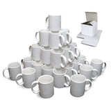 PixMax Sublimation Mug Press & 72 Mugs - Used - Acceptable