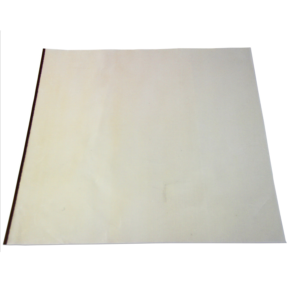 2 x Teflon Sheets 48cm x 58cm - Used - Good