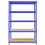 3 x T-Rax 1200mm x 450mm x 1800mm Blue - Like New
