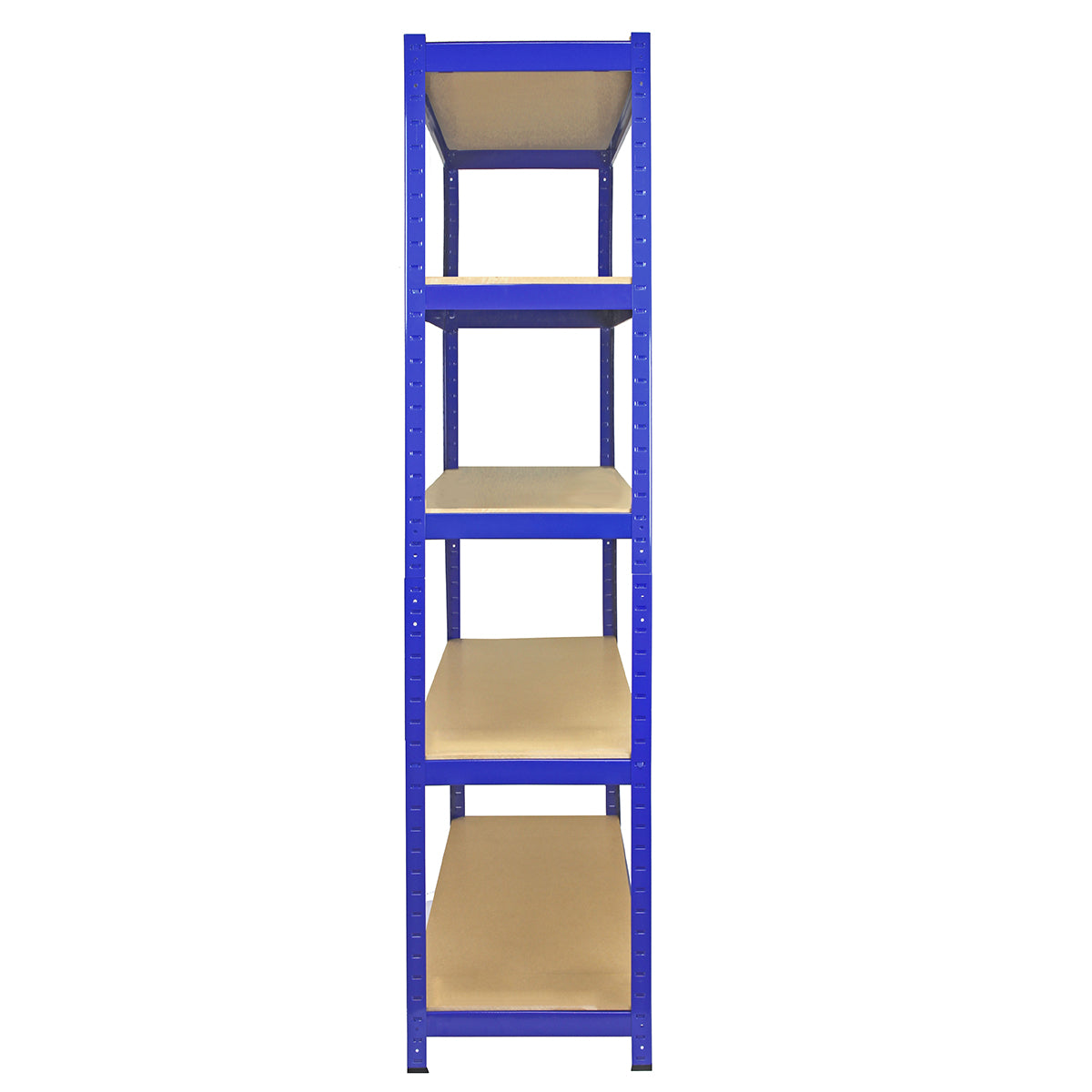 3 x T-Rax 1200mm x 450mm x 1800mm Blue - Like New
