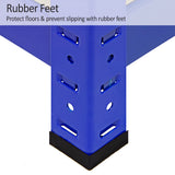 3 x T-Rax 1200mm x 450mm x 1800mm Blue - Like New