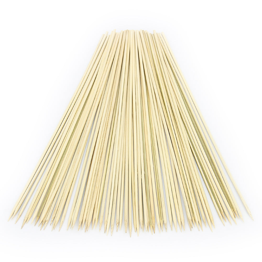 KuKoo Wooden Candy Floss Sticks (300 Per Pack) - Used - Acceptable
