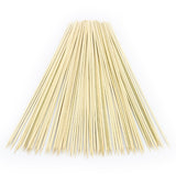 KuKoo Wooden Candy Floss Sticks (300 Per Pack) - Used - Acceptable