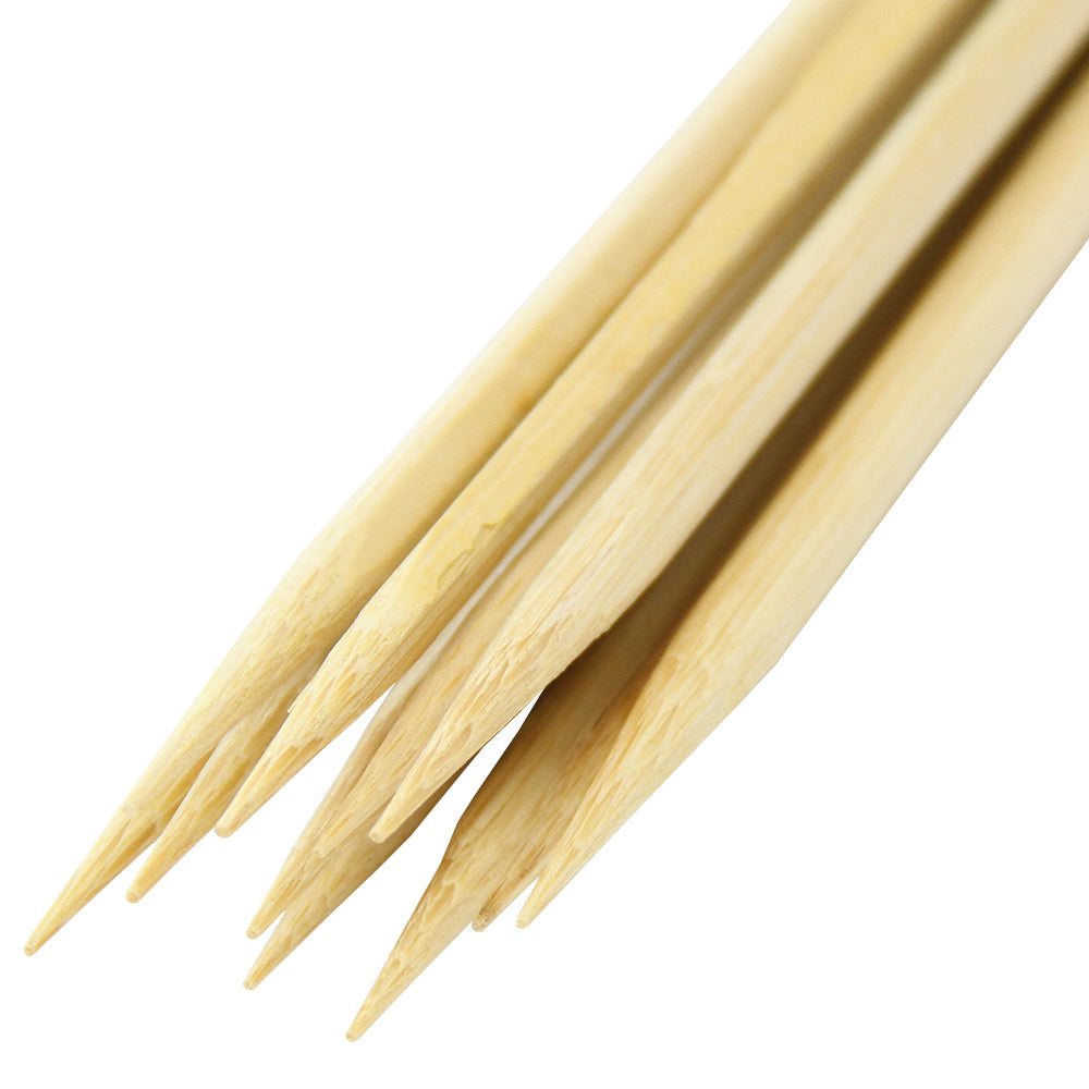 KuKoo Wooden Candy Floss Sticks (300 Per Pack) - Used - Acceptable